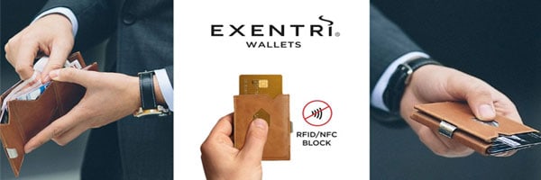 exentri wallet