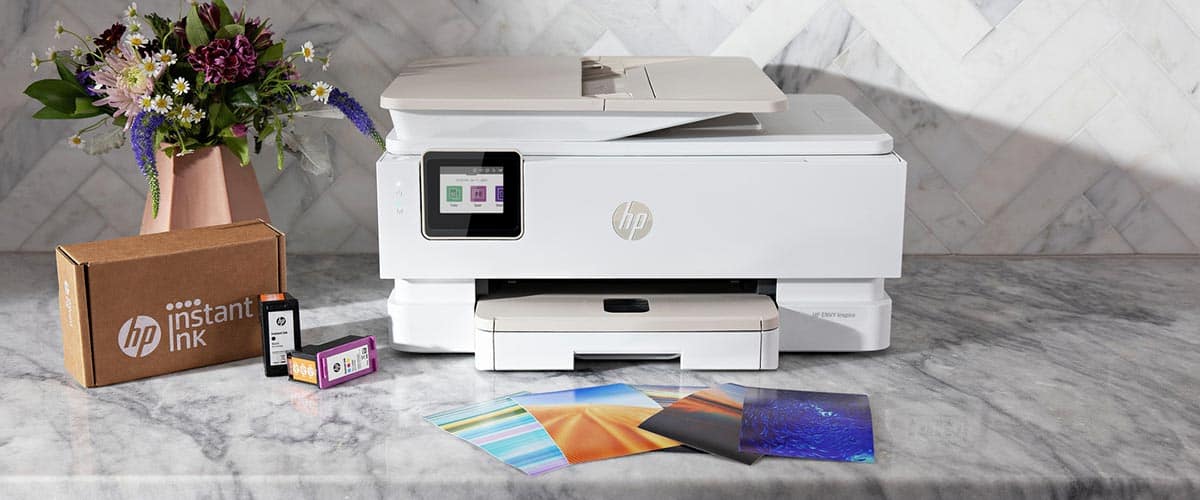HP Instant Ink – Ontvang € 10 prepaid tegoed