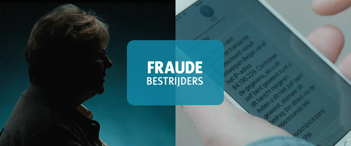 Fraudebestrijders aflevering 6: Hoe voorkom je sms-fraude?