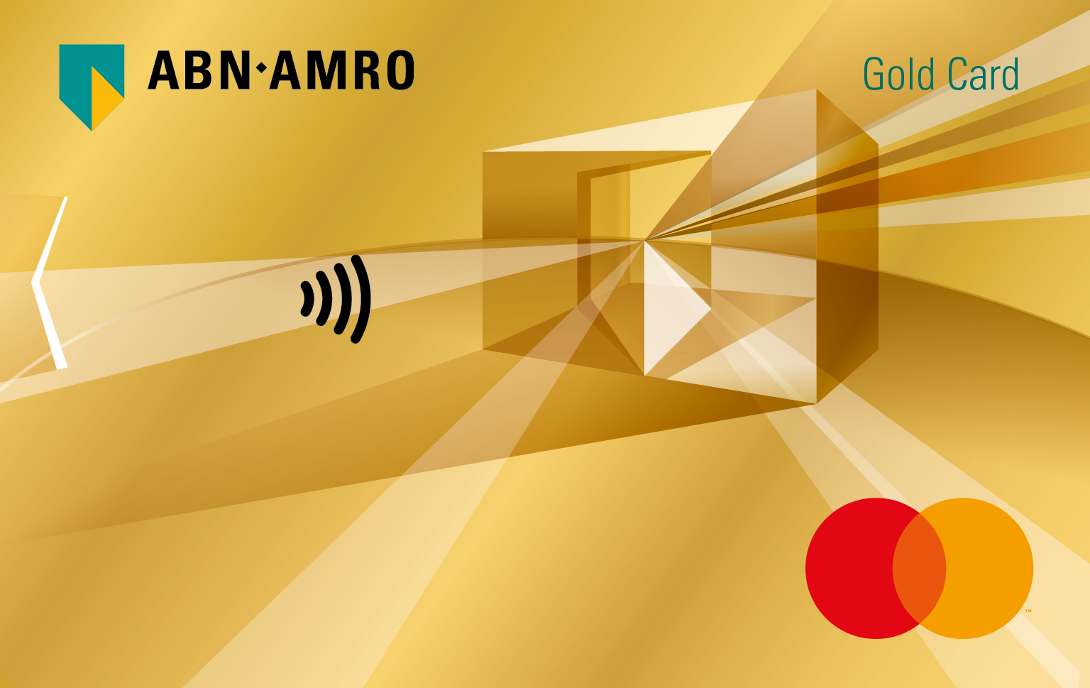 Upgrade Abn Amro Gold Card International Card Services