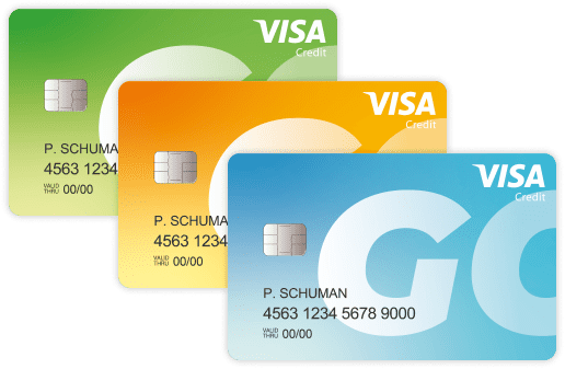   De ICS GO Card met vele voordelen!  