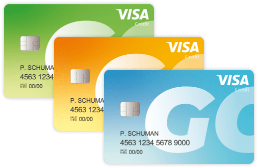 De ICS GO Card met vele voordelen!