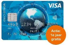Visa World Card