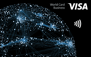 Visa World Card Business