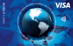 Visa World Card